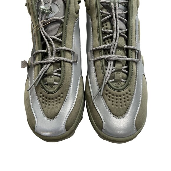 Adidas 032C x GSG TR Sneakers in Stone Green main image 7